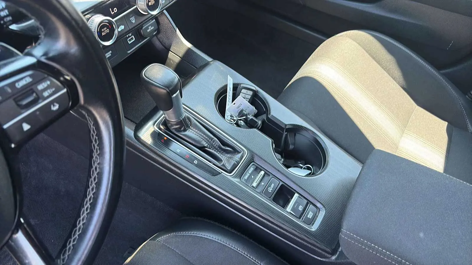 Honda Civic photo 14