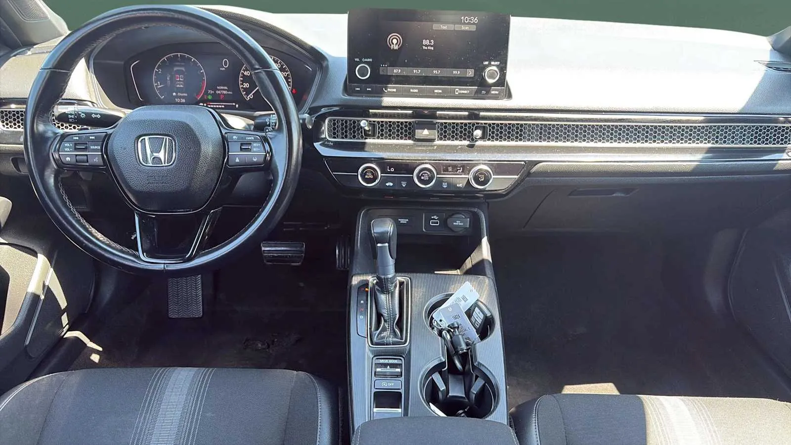Honda Civic photo 19