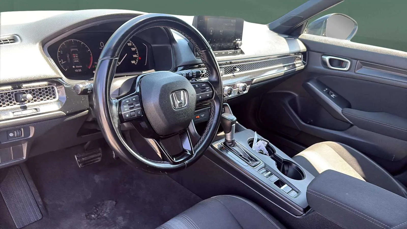 Honda Civic photo 13