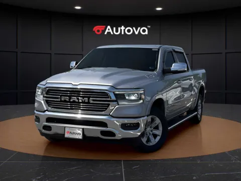 Silver 2021 Ram 1500 Laramie for sale in Forest, VA