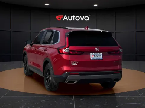 Another view of 2024 Honda CR-V Hybrid Sport-L for sale in Forest, VA at Autova - Forest