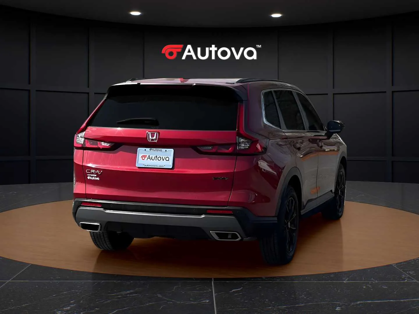 Honda CR-V photo 5
