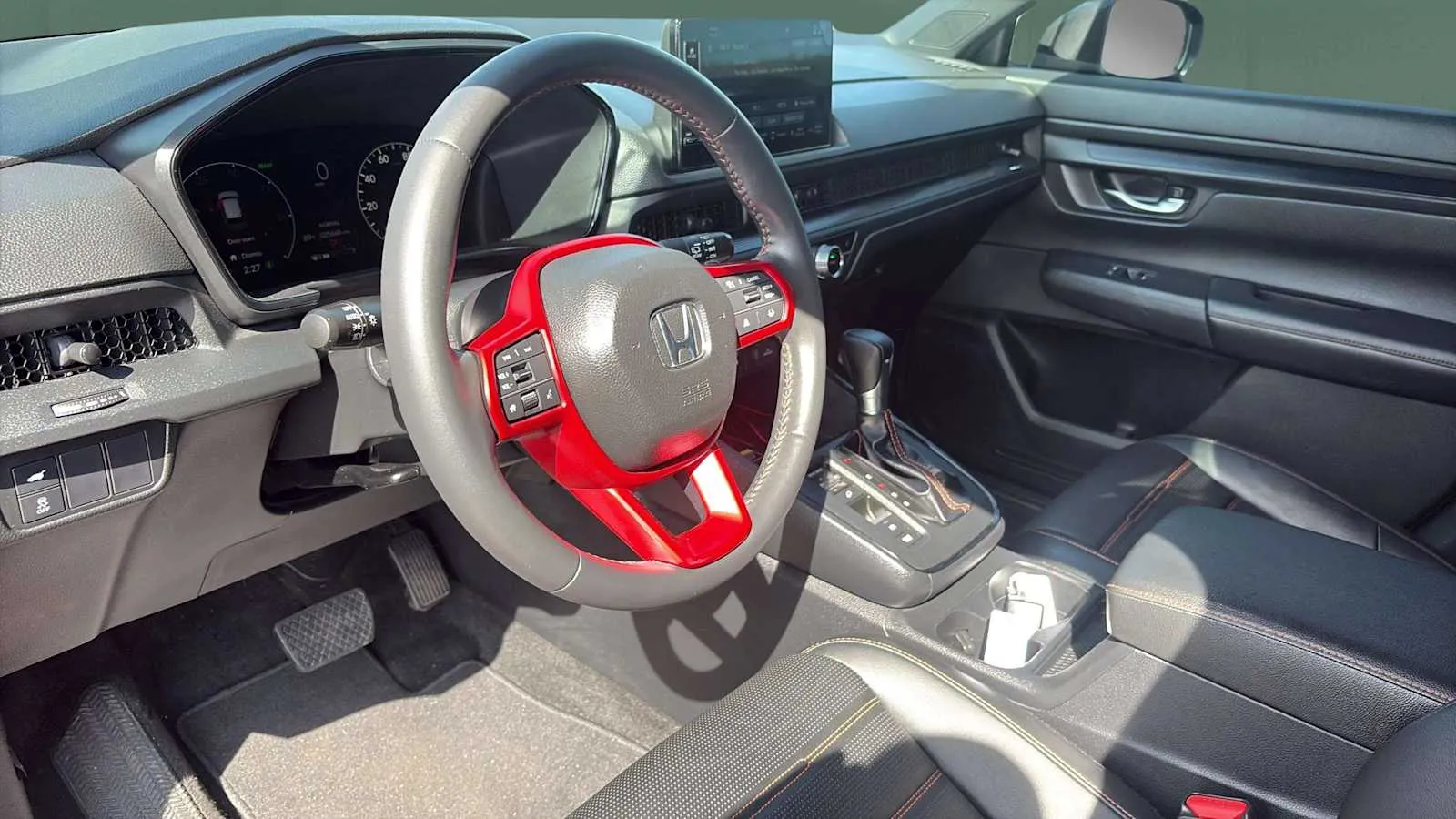 Honda CR-V photo 13