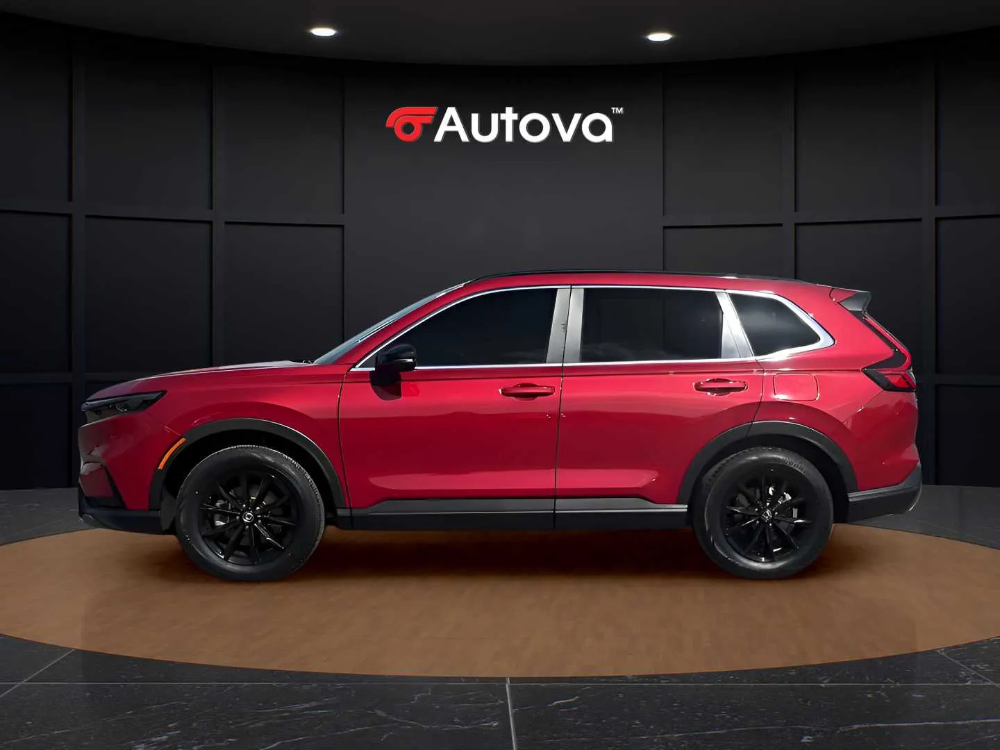 Honda CR-V photo 2