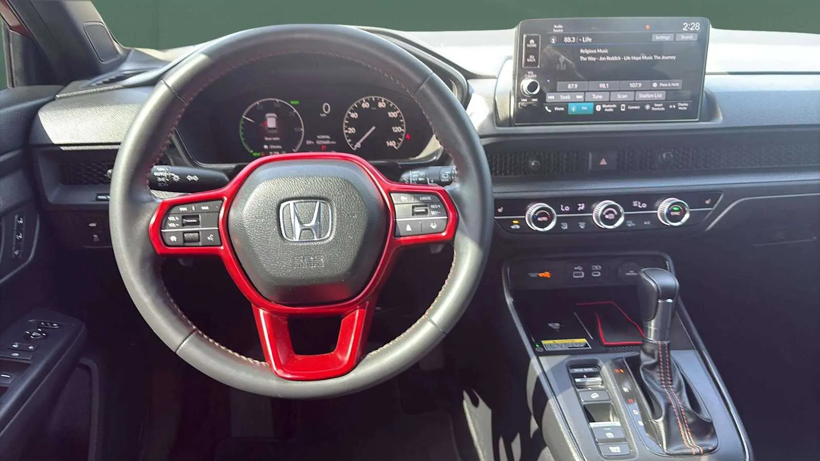 Honda CR-V photo 20