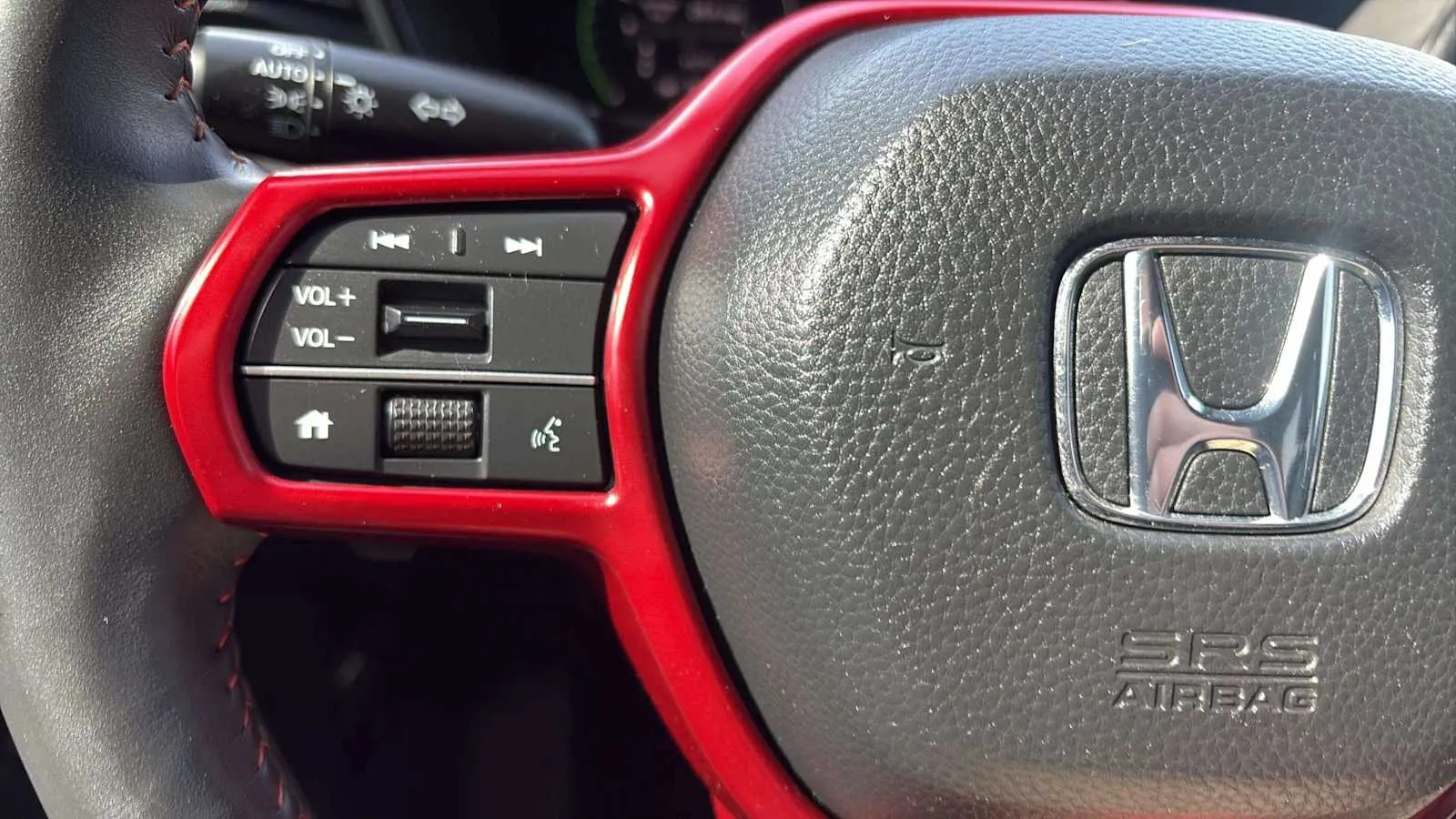 Honda CR-V photo 9