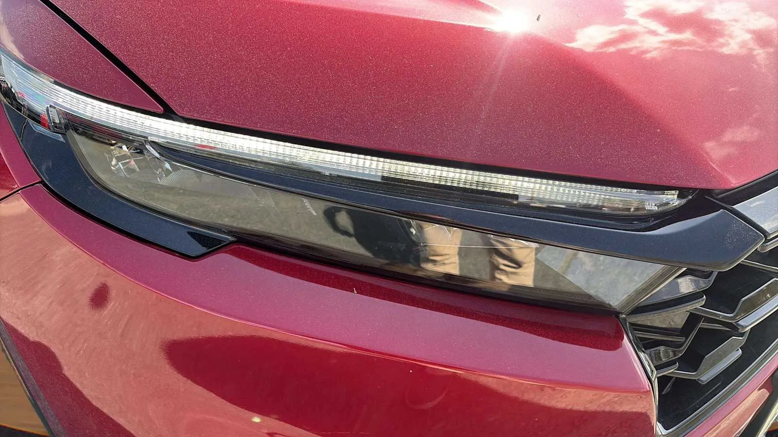 Honda CR-V photo 31