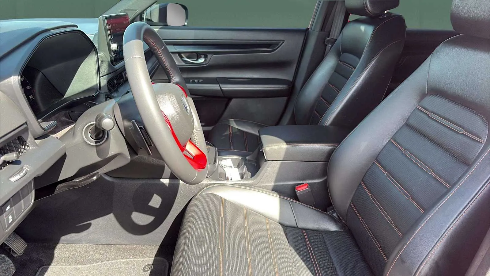 Honda CR-V photo 17