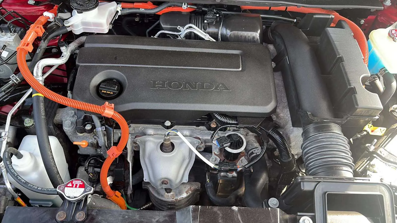 Honda CR-V photo 26