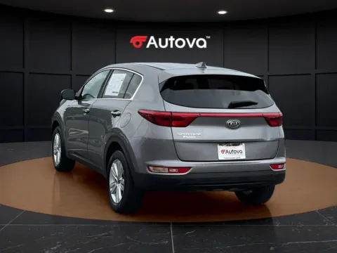 Another view of 2017 Kia Sportage LX for sale in Forest, VA at Autova - Forest