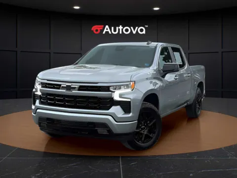 Gray 2026 Chevrolet Silverado 1500 RST for sale in Forest, VA