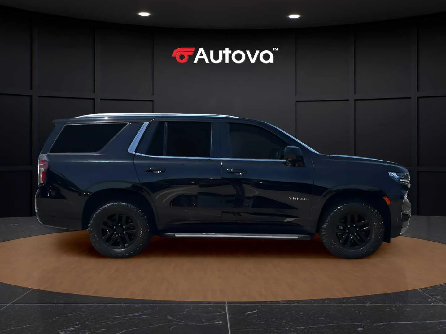 Chevrolet Tahoe photo 6