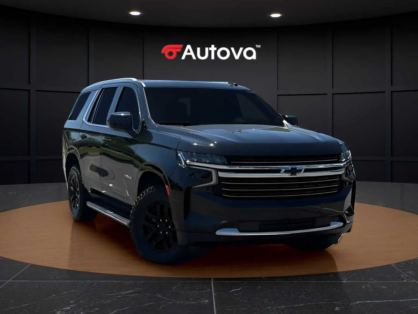 Chevrolet Tahoe photo 7