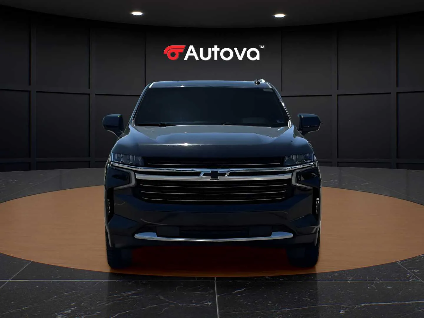 Chevrolet Tahoe photo 8