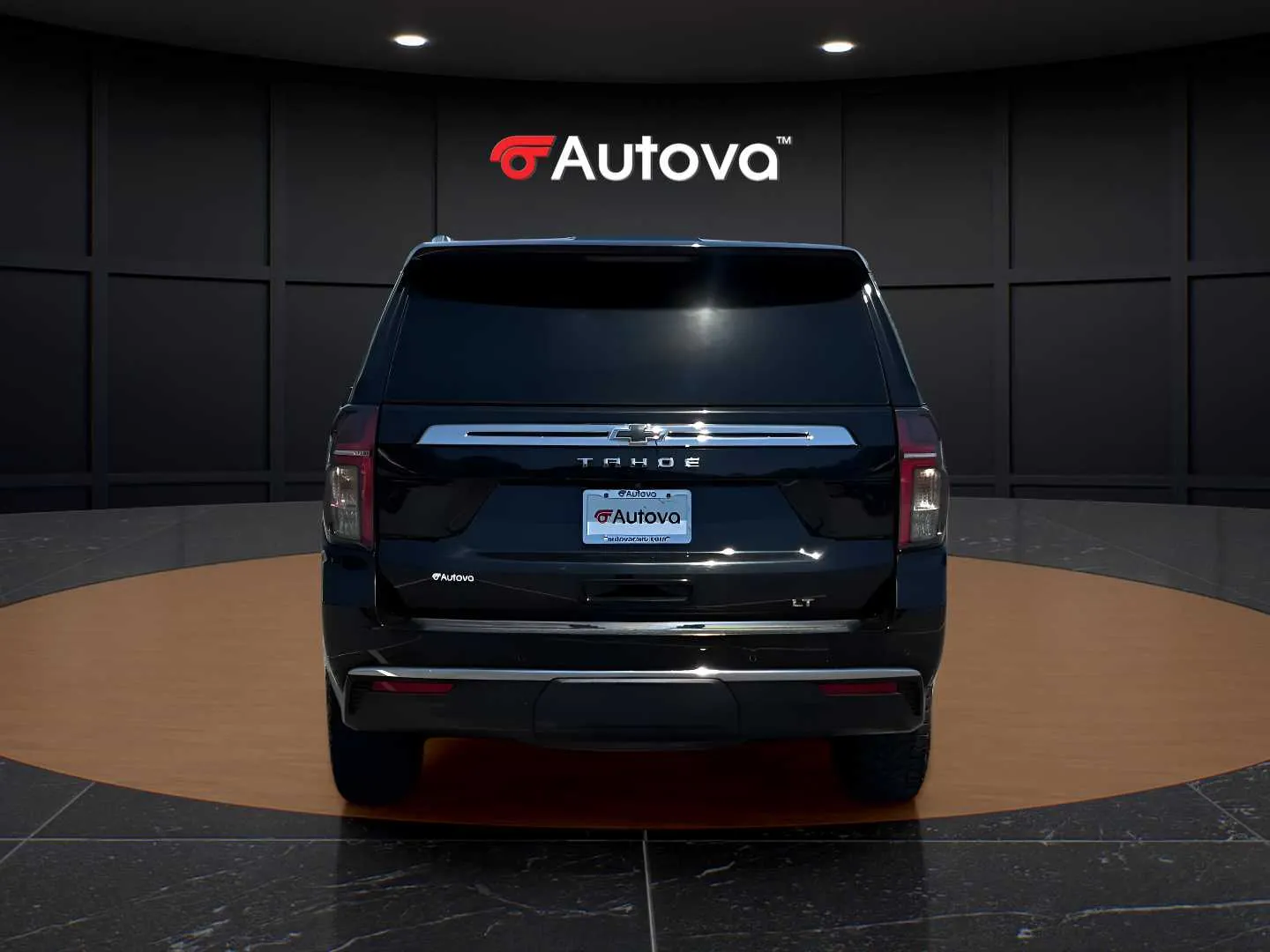 Chevrolet Tahoe photo 4