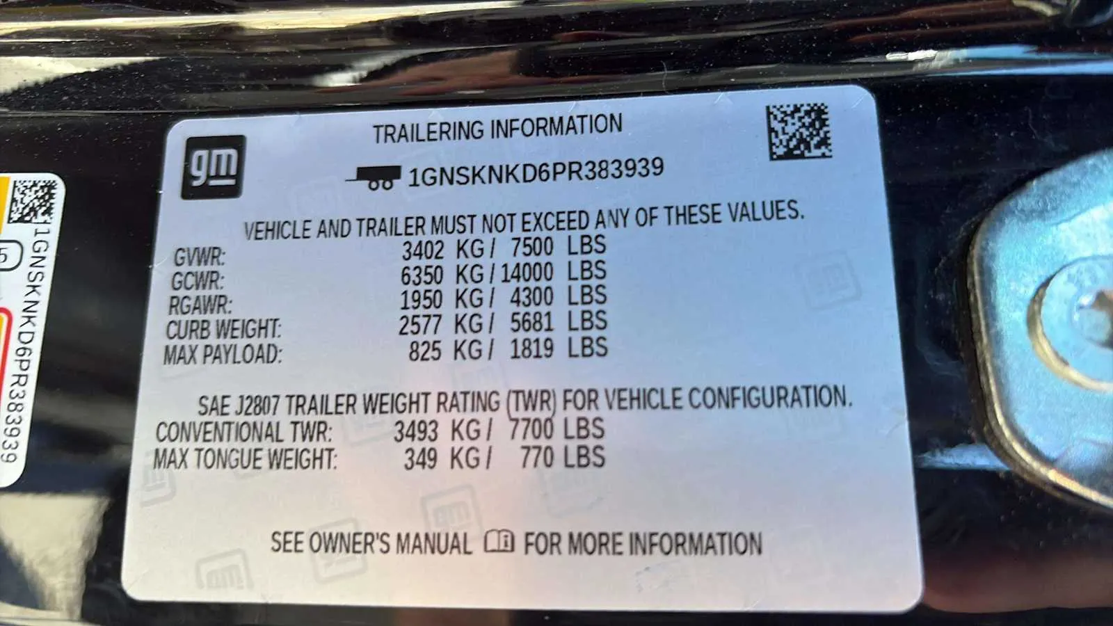 Chevrolet Tahoe photo 31