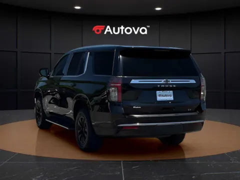 Another view of 2023 Chevrolet Tahoe LT for sale in Forest, VA at Autova - Forest