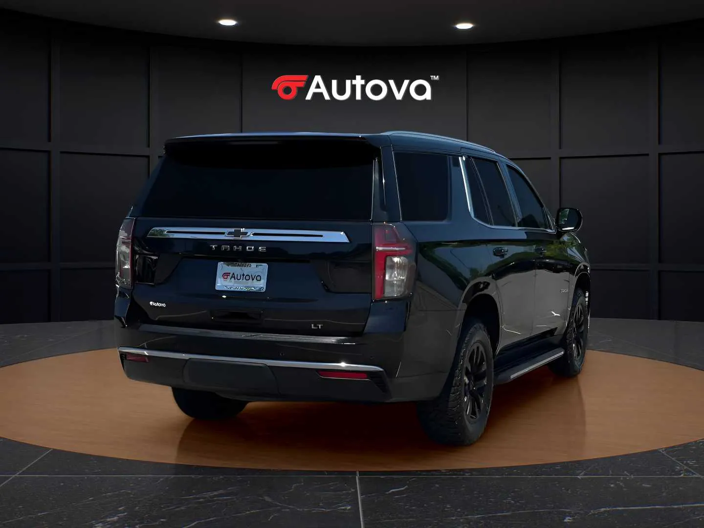 Chevrolet Tahoe photo 5