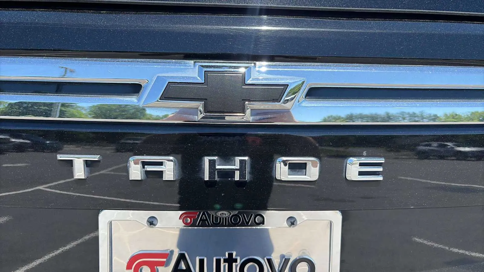 Chevrolet Tahoe photo 30