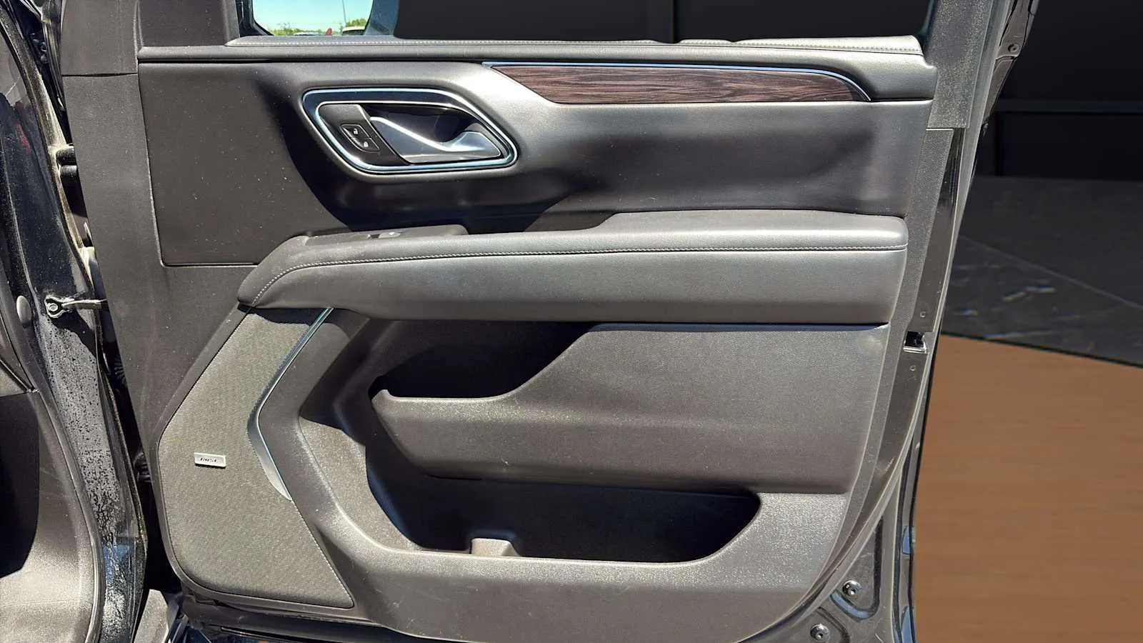 Chevrolet Tahoe photo 22