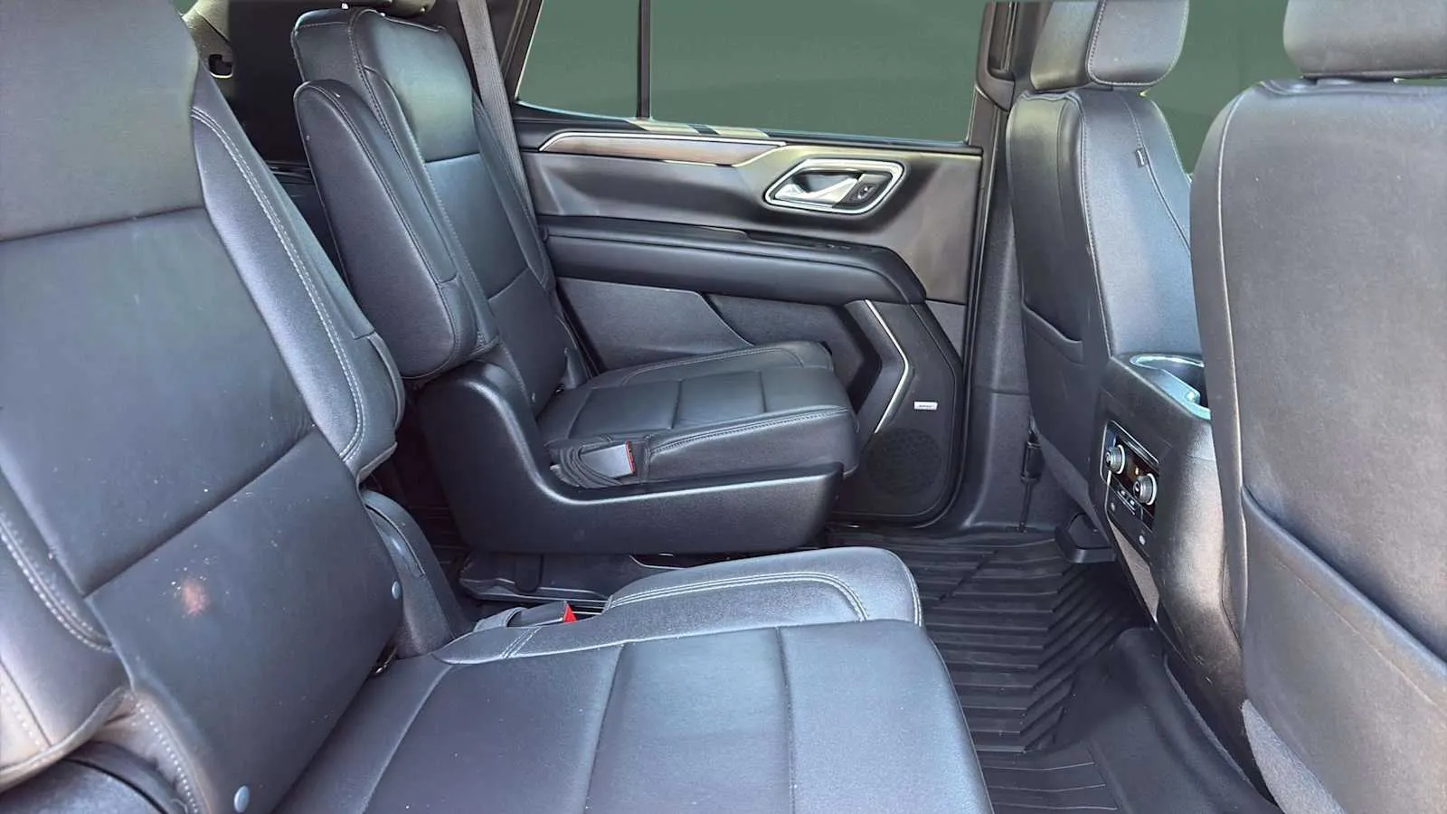Chevrolet Tahoe photo 20