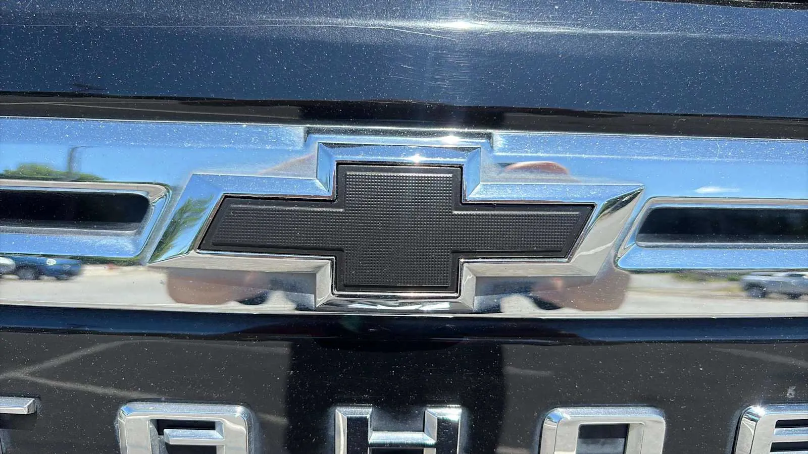 Chevrolet Tahoe photo 29