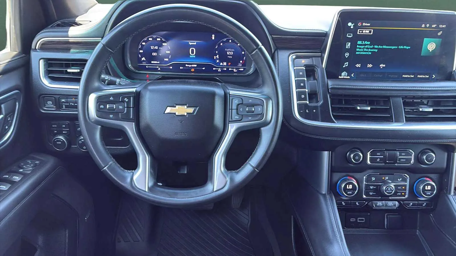 Chevrolet Tahoe photo 18