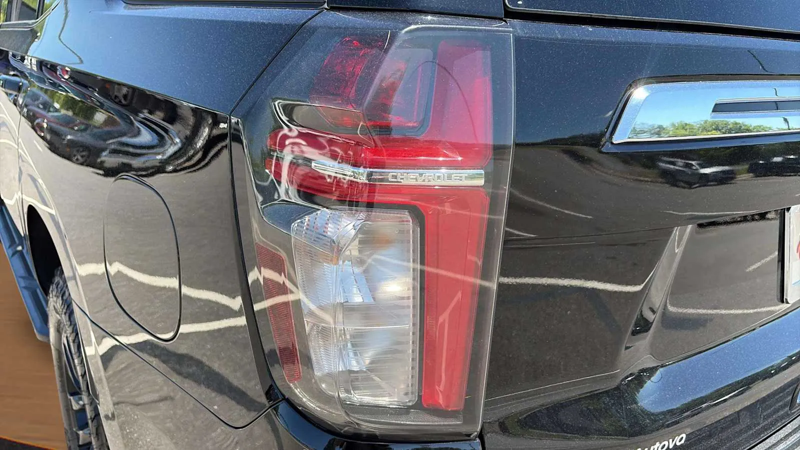 Chevrolet Tahoe photo 28