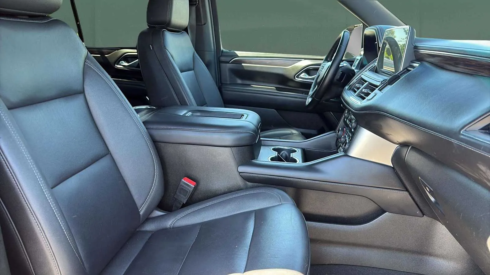 Chevrolet Tahoe photo 23