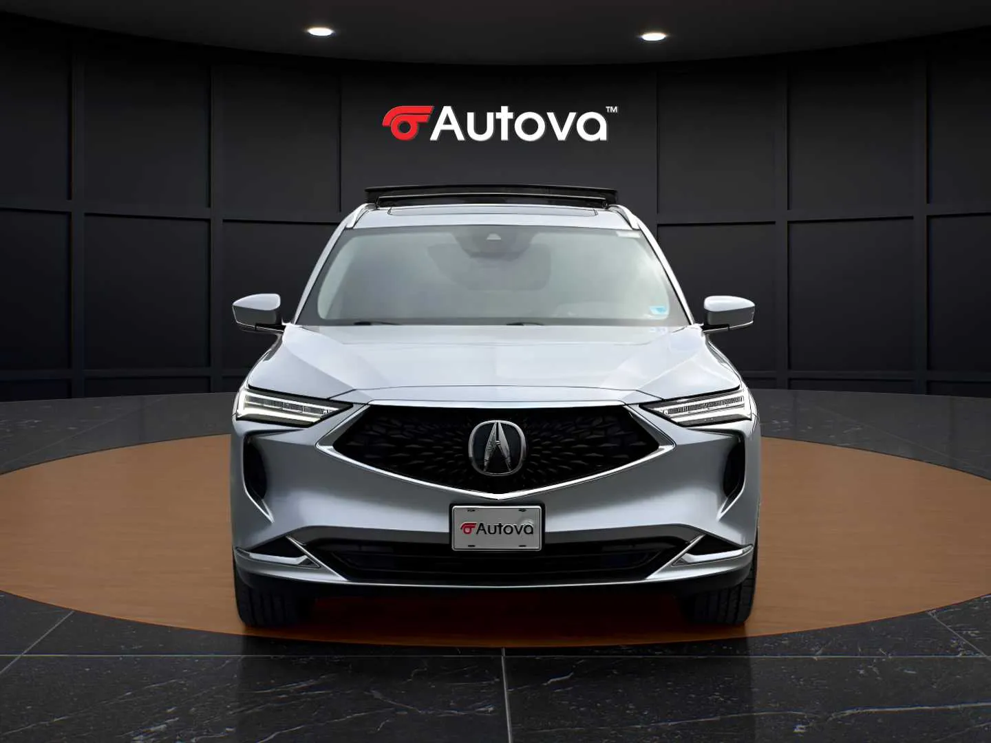 Acura MDX photo 8