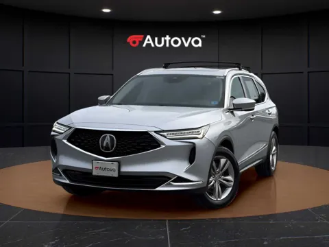 Silver 2023 Acura MDX SH-AWD for sale in Forest, VA
