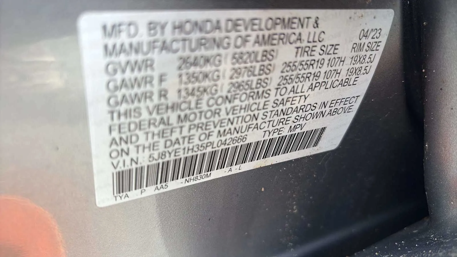 Acura MDX photo 21