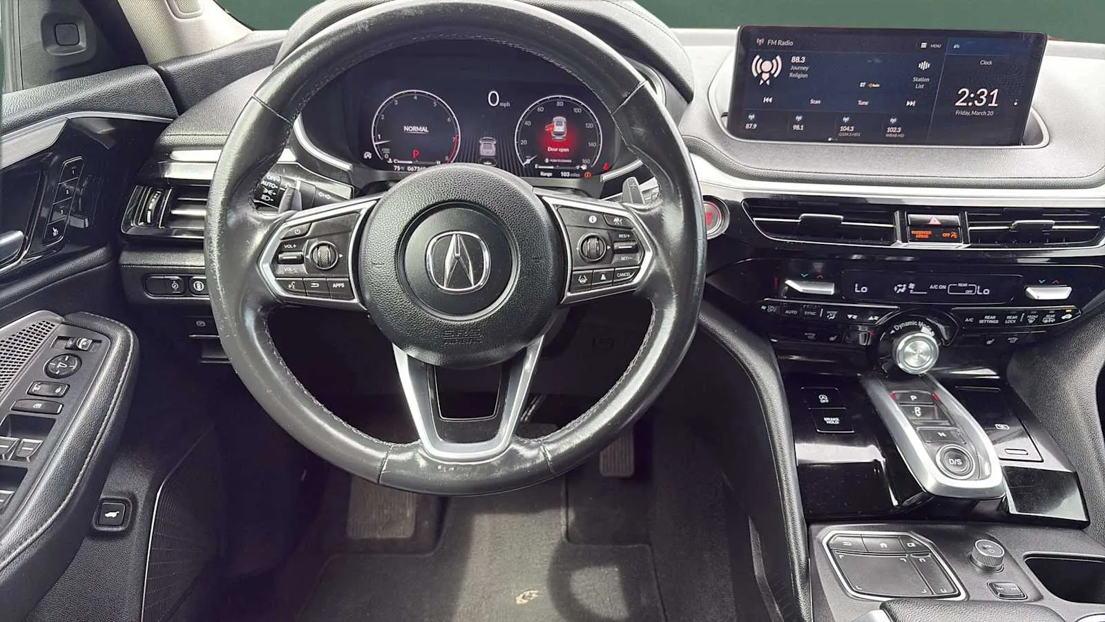 Acura MDX photo 17