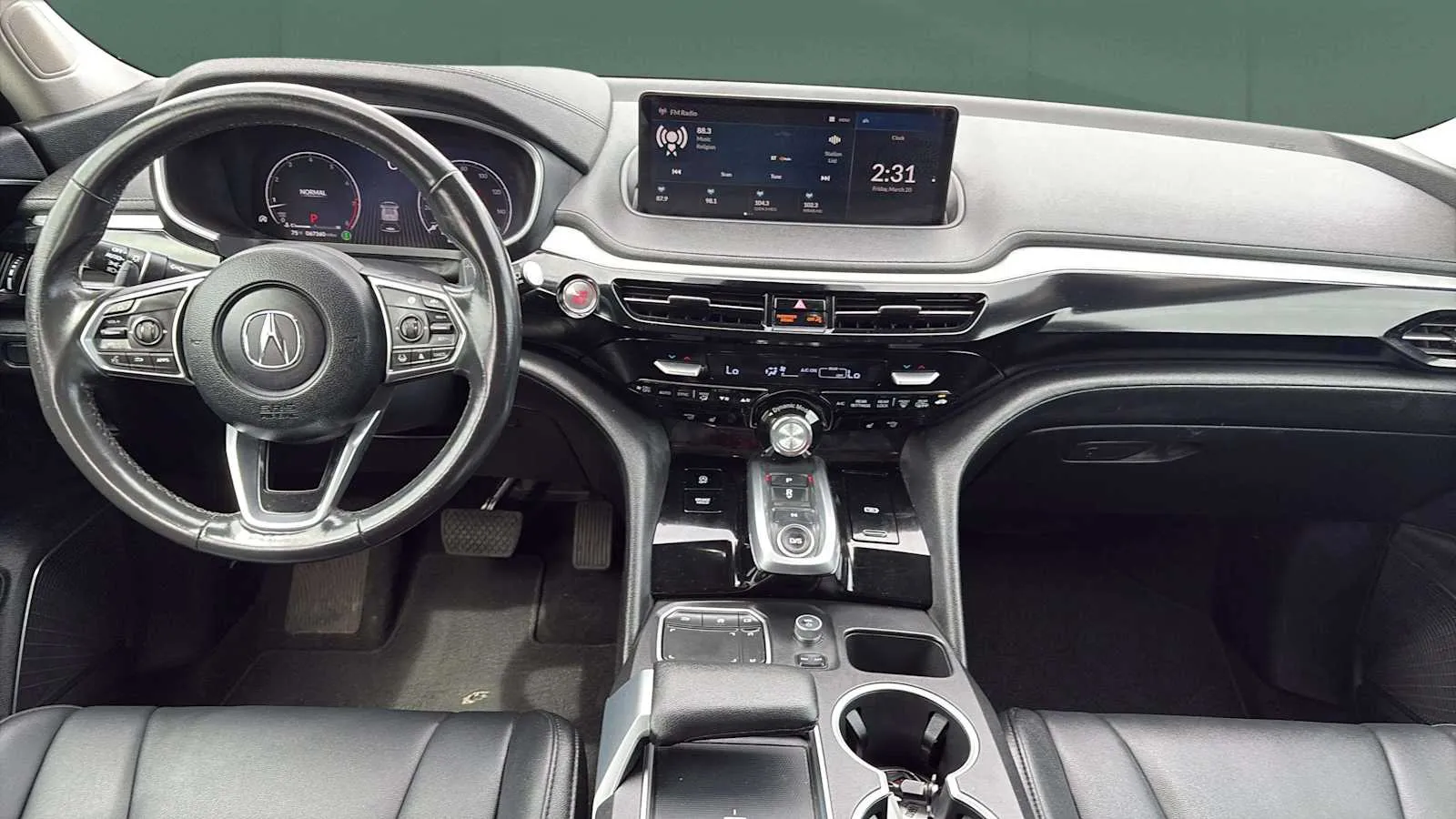 Acura MDX photo 18