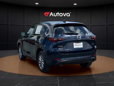 Another view of 2025 Mazda CX-5 2.5 S Preferred Package for sale in Forest, VA at Autova - Forest