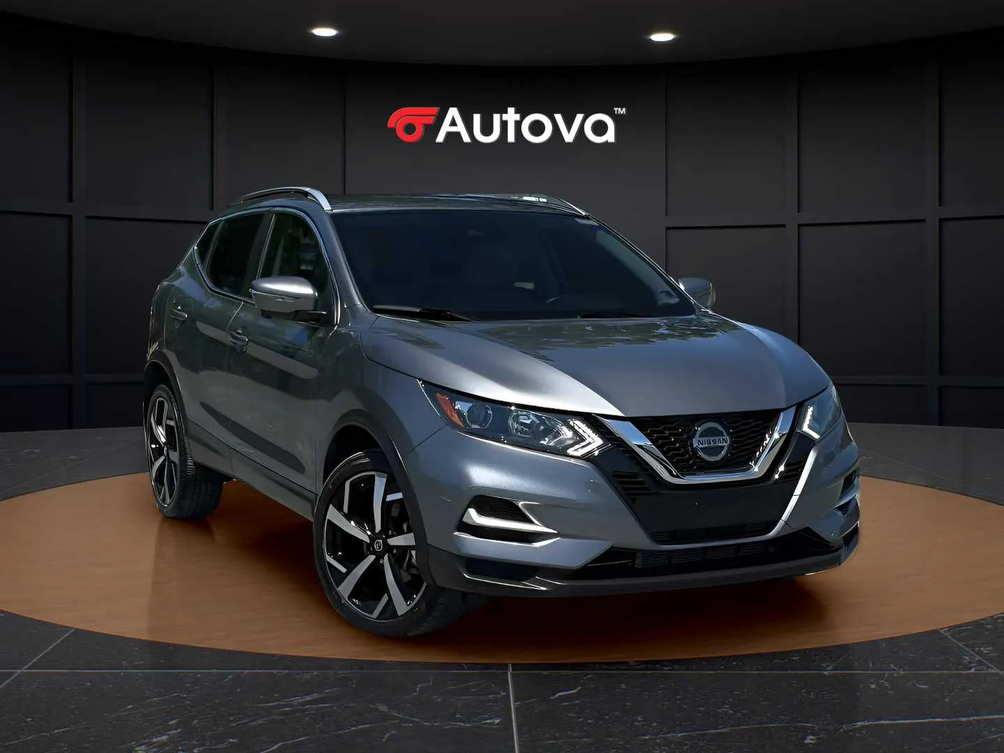 Nissan Rogue Sport photo 7