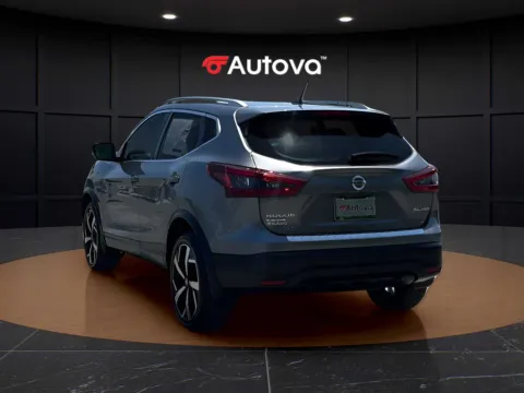 Another view of 2022 Nissan Rogue Sport SL for sale in Forest, VA at Autova - Forest
