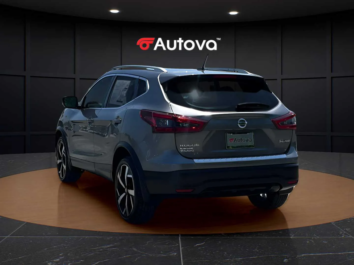 Nissan Rogue Sport photo 3