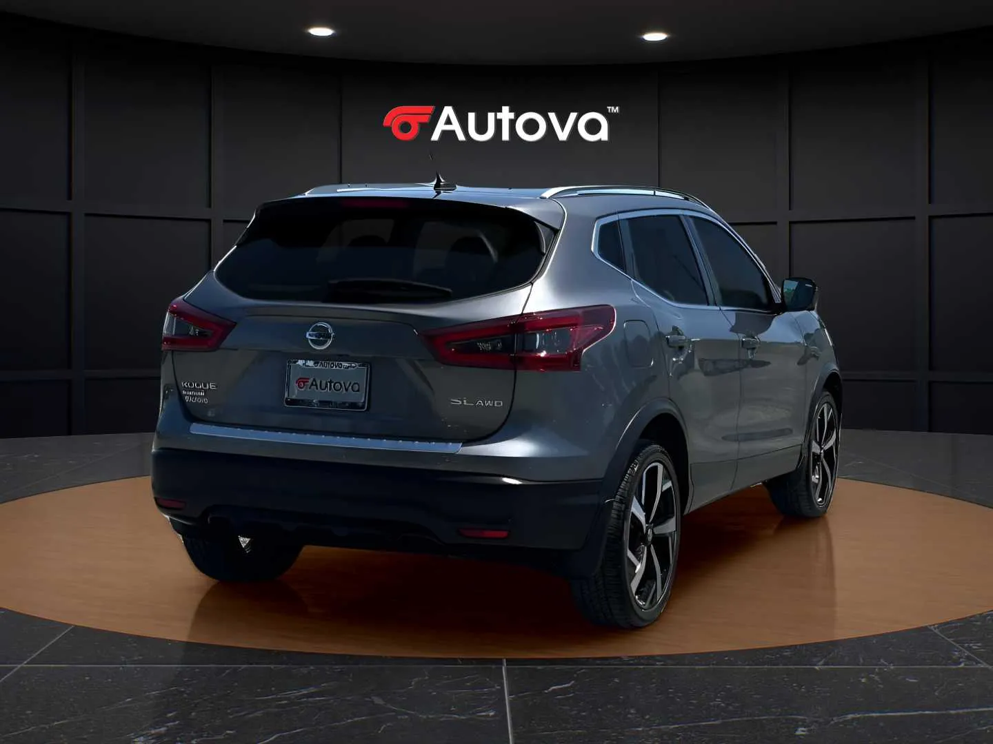 Nissan Rogue Sport photo 5