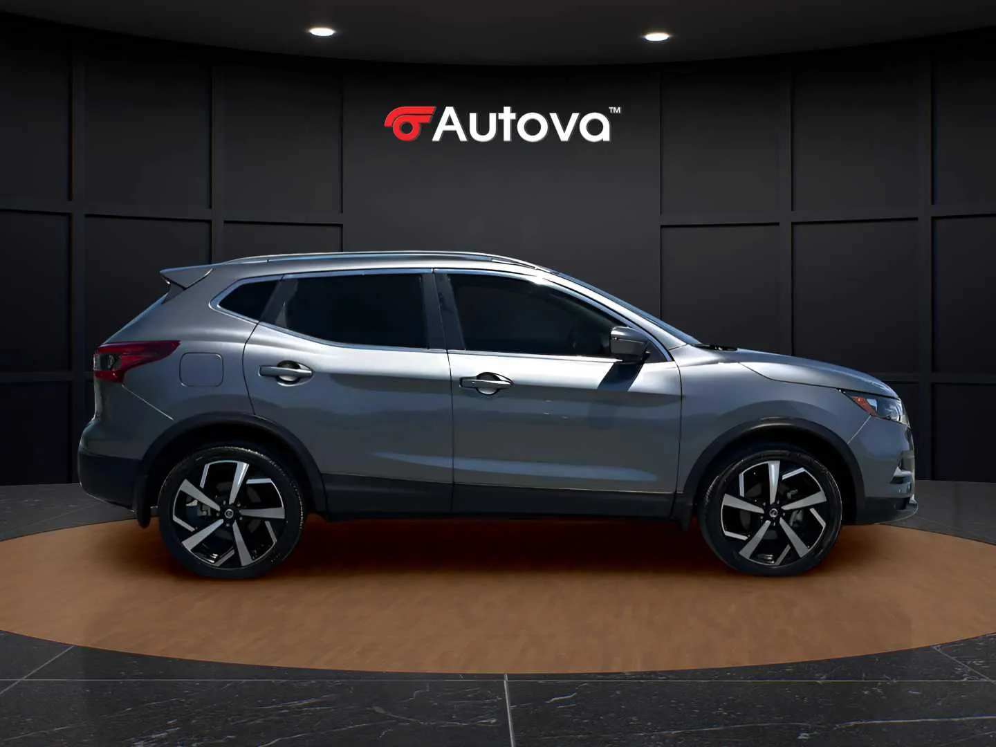 Nissan Rogue Sport photo 6