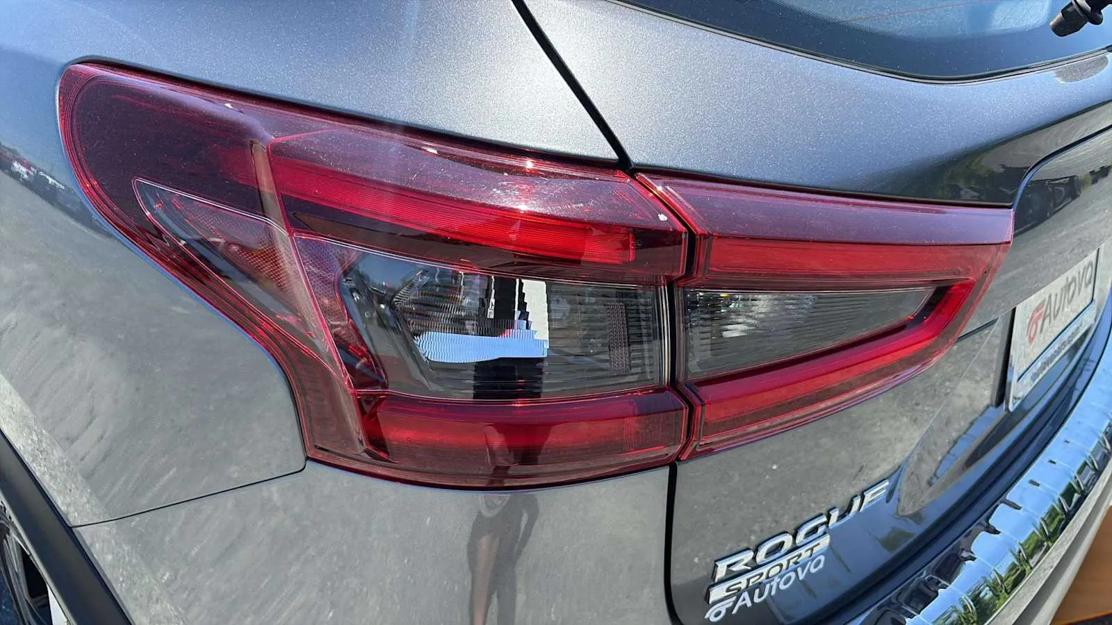Nissan Rogue Sport photo 28