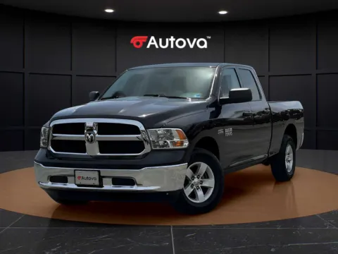 Black 2024 Ram 1500 Classic SLT for sale in Forest, VA