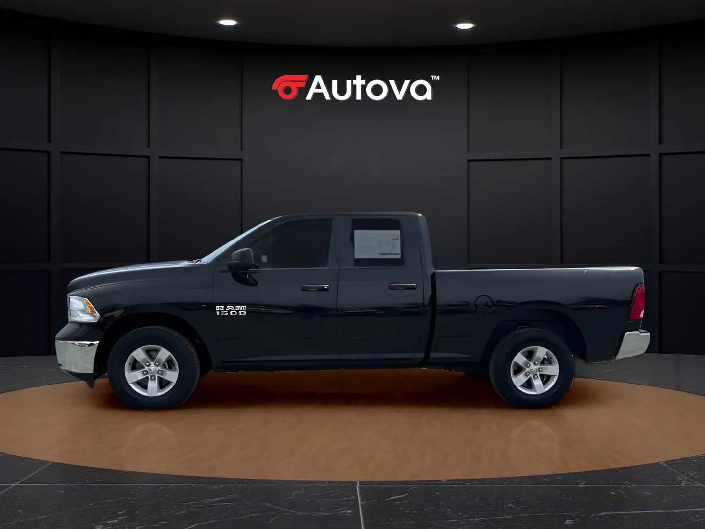 Ram 1500 photo 2