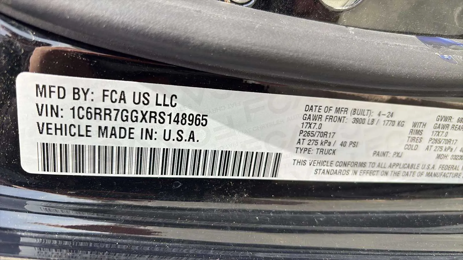 Ram 1500 photo 17