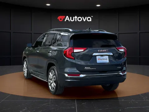 Another view of 2022 GMC Terrain Denali for sale in Forest, VA at Autova - Forest