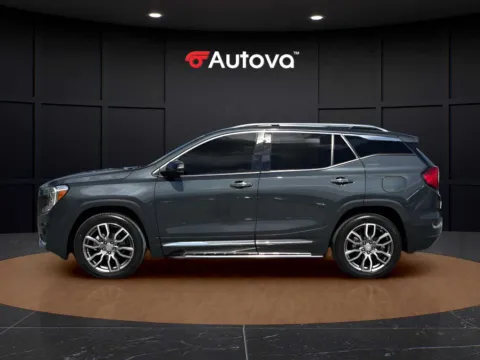 Photos of 2022 GMC Terrain Denali for sale in Forest, VA at Autova - Forest