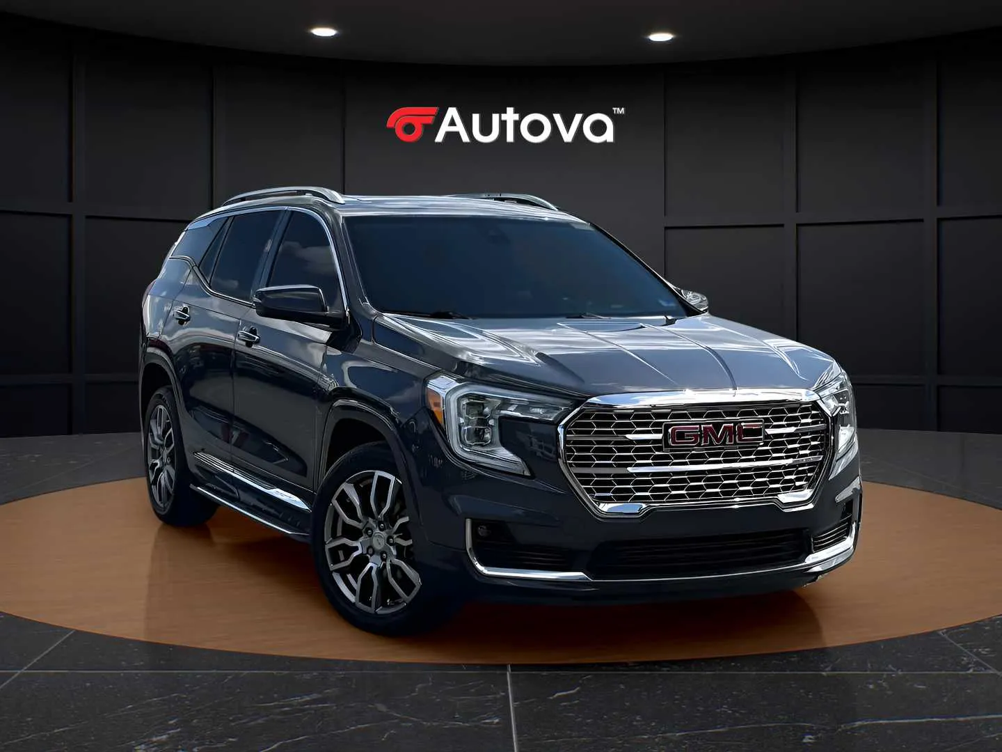 GMC Terrain photo 7
