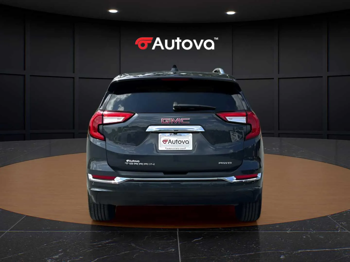 GMC Terrain photo 4