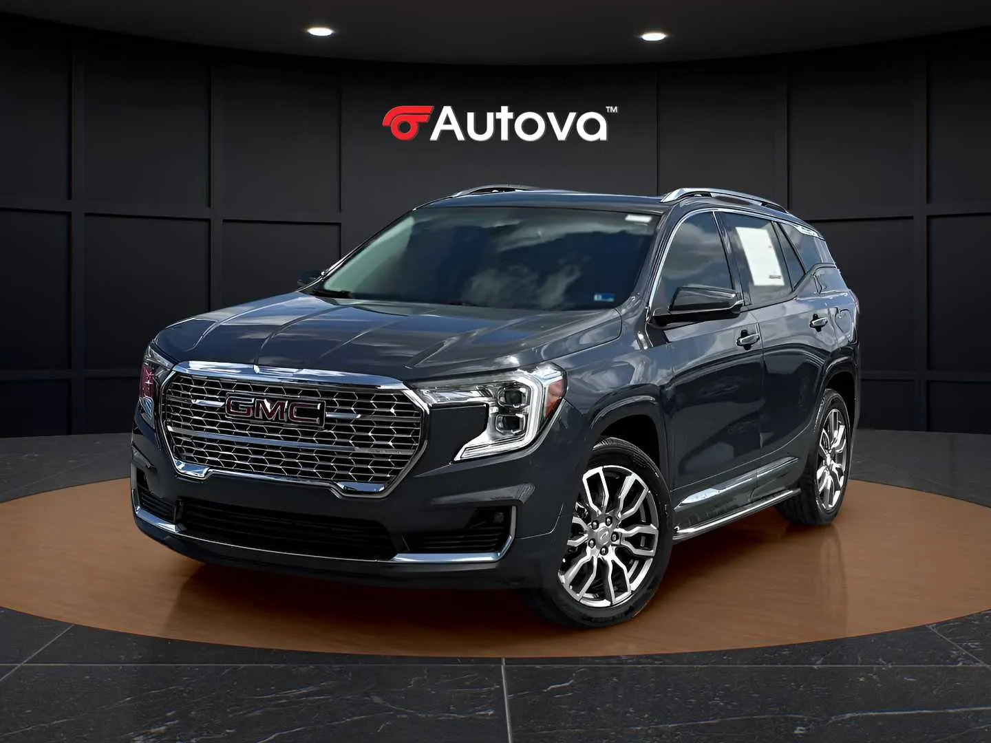 GMC Terrain
