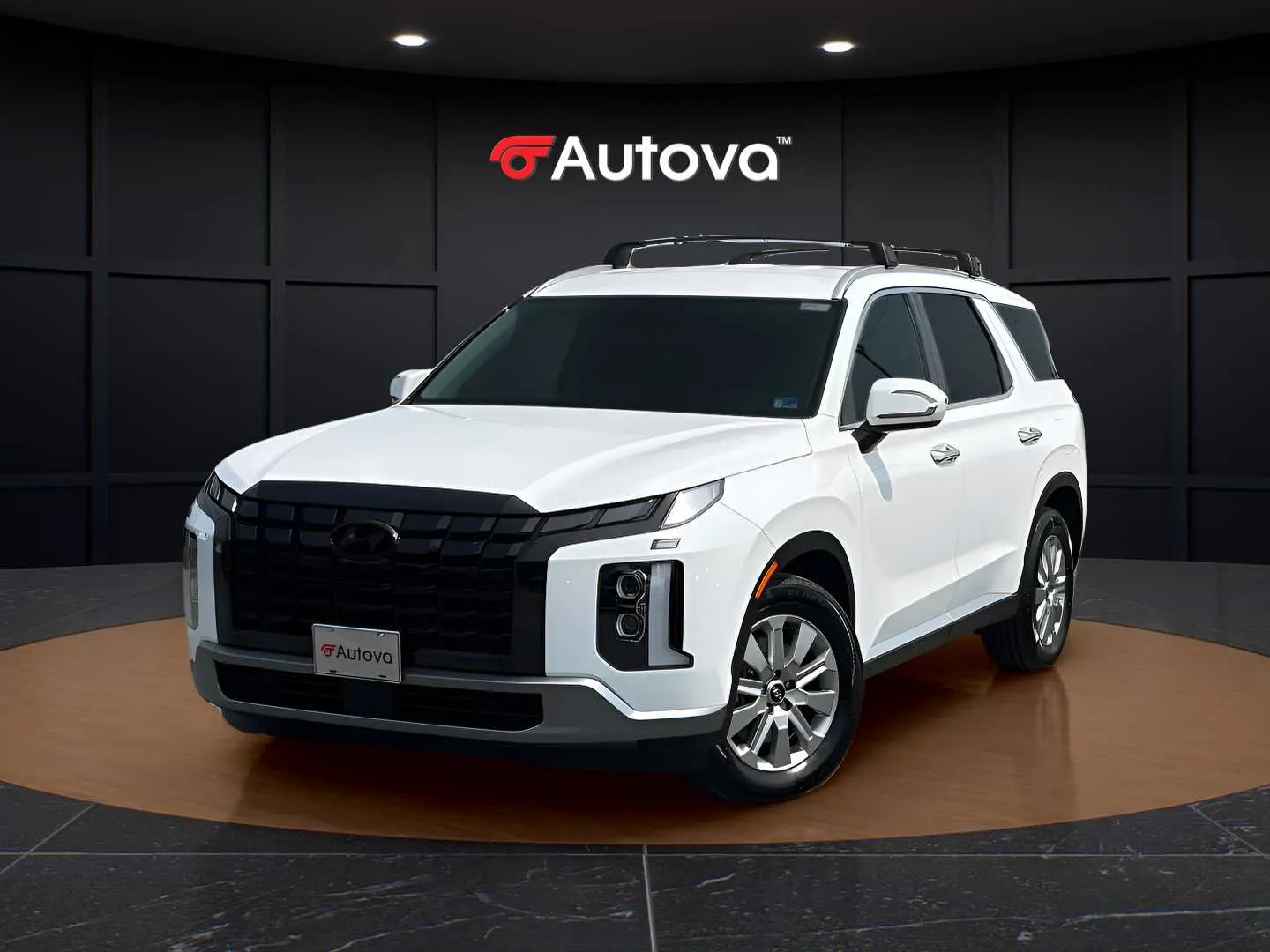 White 2023 Hyundai Palisade SEL for sale in Forest, VA